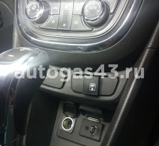 OPEL MOKKA 1.4 140 л.с. (TURBO) 2012 - 2016 фото